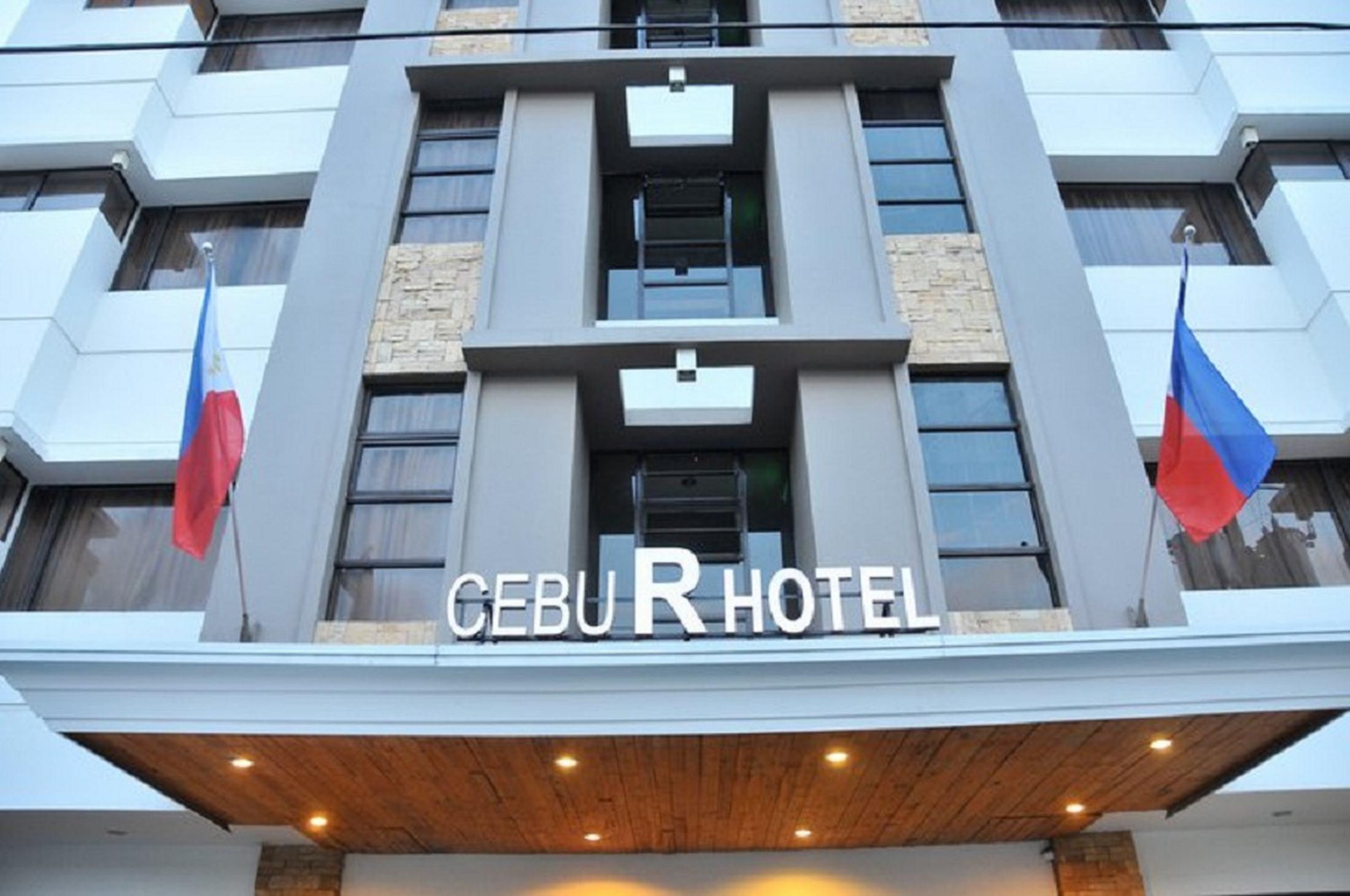 Cebu R Hotel Capitol Eksteriør billede